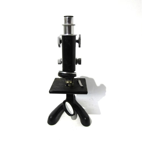 6187 - A Becks London model 47 microscope 23653  (E)  £30-40  GROUP