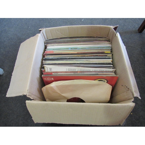 1471 - Two boxes of records including classical and country