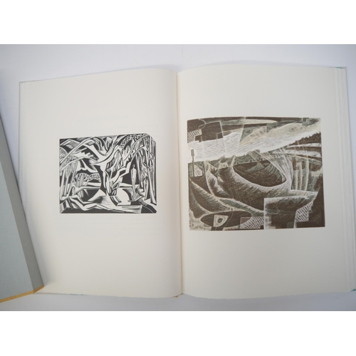 7070 - (Whittington Press.) Nigel Hamway & Peter Lawrence: '2020 Vision: Nineteen Wood Engravers, One Colle... 