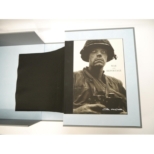 7101 - Don McCullin: 'Irreconcilable Truths. I: War and Reportage. II: Landscapes, Still Lifes and Travel. ... 