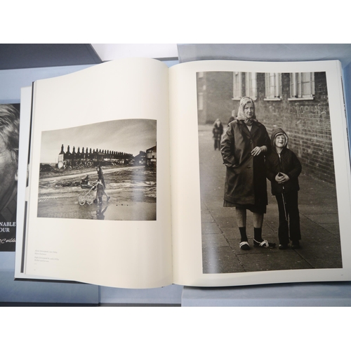 7101 - Don McCullin: 'Irreconcilable Truths. I: War and Reportage. II: Landscapes, Still Lifes and Travel. ... 