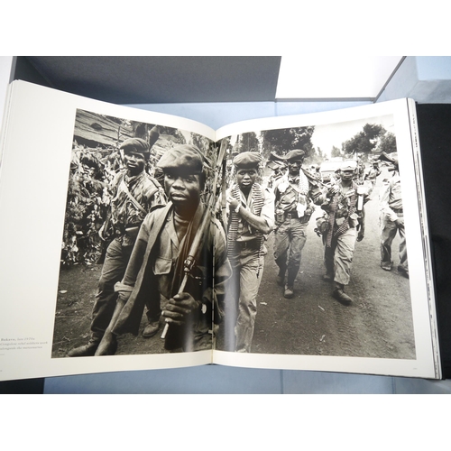 7101 - Don McCullin: 'Irreconcilable Truths. I: War and Reportage. II: Landscapes, Still Lifes and Travel. ... 