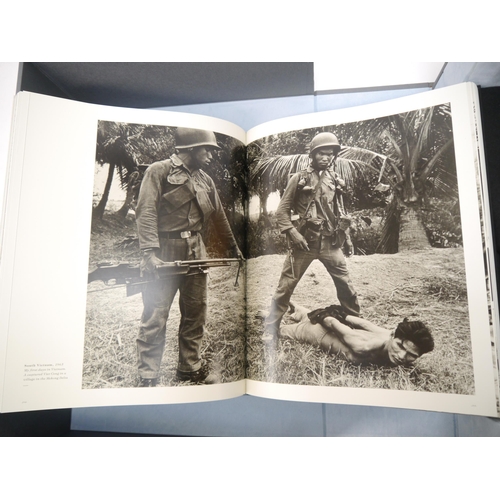 7101 - Don McCullin: 'Irreconcilable Truths. I: War and Reportage. II: Landscapes, Still Lifes and Travel. ... 