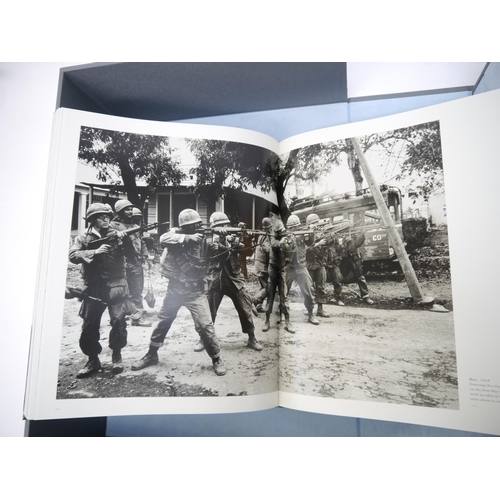 7101 - Don McCullin: 'Irreconcilable Truths. I: War and Reportage. II: Landscapes, Still Lifes and Travel. ... 