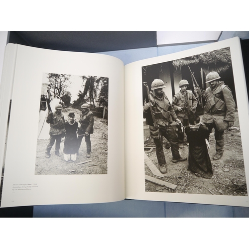 7101 - Don McCullin: 'Irreconcilable Truths. I: War and Reportage. II: Landscapes, Still Lifes and Travel. ... 