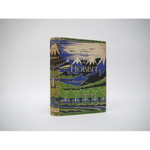 7132 - J.R.R. Tolkien: 'The Hobbit, or There and Back Again', London, George Allen & Unwin, 1956, 2nd editi... 