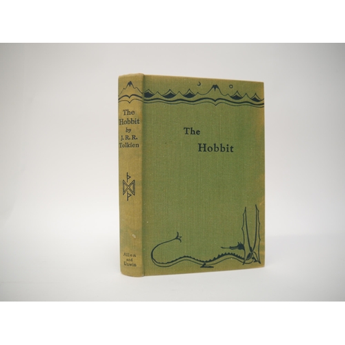 7132 - J.R.R. Tolkien: 'The Hobbit, or There and Back Again', London, George Allen & Unwin, 1956, 2nd editi... 