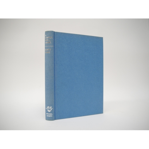 7185 - Barry Hines: 'A Kestrel for a Knave', London, Michael Joseph, 1968, 1st edition, original cloth lett... 