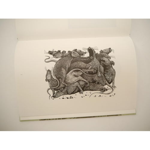 7013 - Hilary Paynter: 'The Engraver's Cut. Twenty-six wood engravings chosen by the artist with an autobio... 