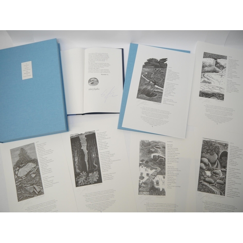 7014 - Hilary Paynter; Simon Armitage: 'In Memory of Water', Rochdale, Andrew J. Moorhouse, 2013, limited e... 