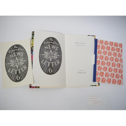 7034 - Eric Ravilious: 'For Shop Use Only - Eric Ravilious - Curwen & Dent Stock Blocks & Devices. With Con... 