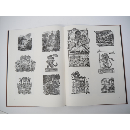 7039 - John Lawrence: 'A Selection of Wood Engravings', London, The Camberwell Press, 1986, limited edition... 