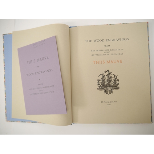 7043 - (Reading Room Press.) Simon Brett: 'Thirty More Years. Bookplates 1990-2020', The Reading Room Press... 