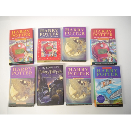 7151 - J.K.Rowling. 'Harry Potter and the Philosopher's Stone',  1997, 26th impression,  (ie., 2000, with W... 