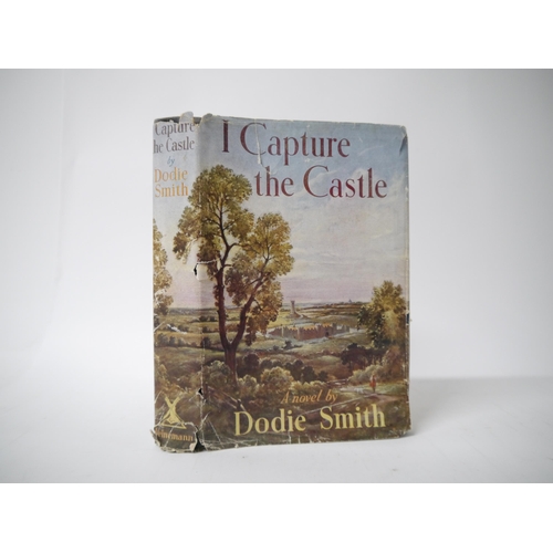 7187 - Dodie Smith: 'I Capture the Castle', London, William Heinemann, 1949, 1st edition, original pictoria... 