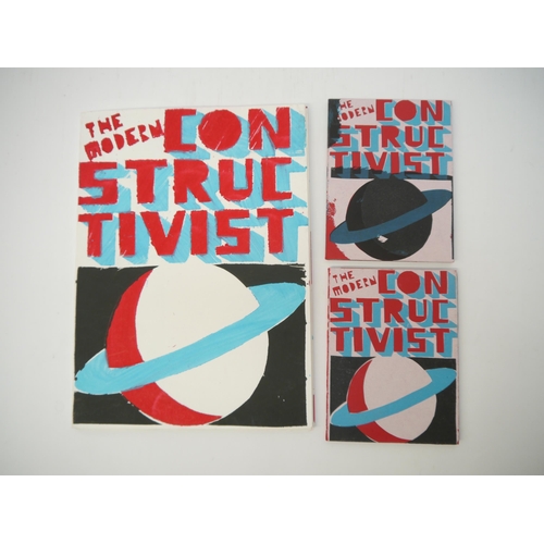 7080 - [Otto Dettmer] ottoGraphic: 'The Modern Constructivist', Bath, Marshfield Screen Print, 2013, limite... 