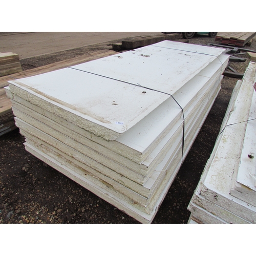 3305 - A quantity of insulated sheets