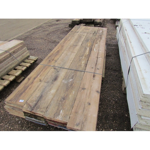 3306 - A quantity of scaffold boards 9' approx. (24)