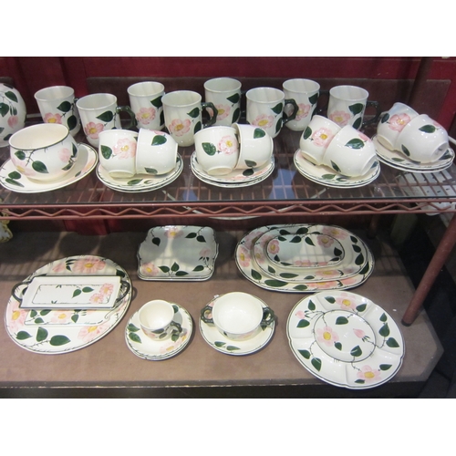 4131 - A collection of Villeroy and Boch 