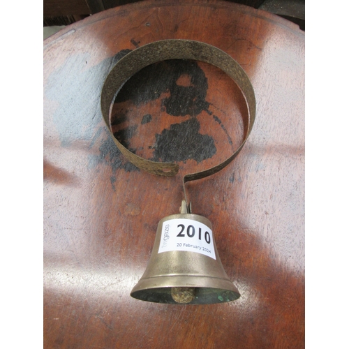 2096 - A Victorian shop bell