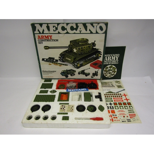 8361 - A boxed Meccano Army Construction Set