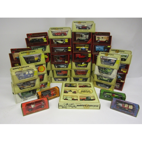 8153 - A collection of boxed Matchbox Models Of Yesteryear diecast vehicles and 1982 Limited Edition Pack O... 