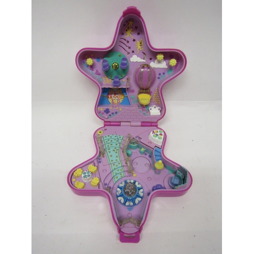 8067 - A collection of Polly Pocket and similar playsets, c.1989-1996, to include Bluebird Toys Polly's Hou... 