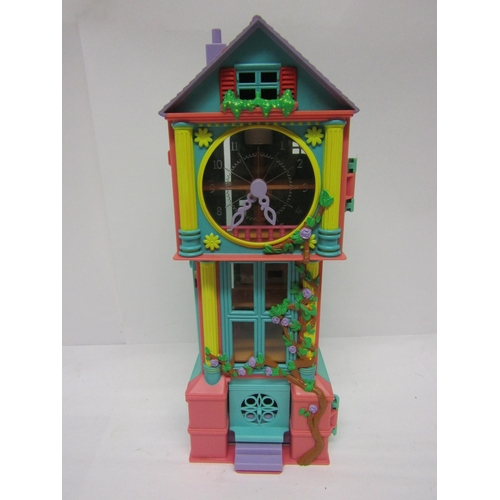 8067 - A collection of Polly Pocket and similar playsets, c.1989-1996, to include Bluebird Toys Polly's Hou... 