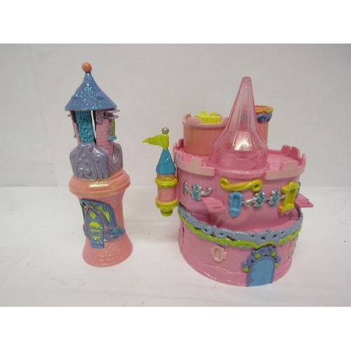 8067 - A collection of Polly Pocket and similar playsets, c.1989-1996, to include Bluebird Toys Polly's Hou... 