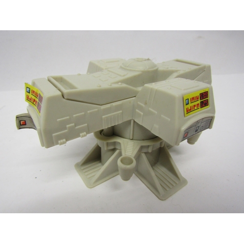 8090 - A collection of unboxed vintage Kenner Star Wars Mini-Rigs and similar vehicles and accessories to i... 