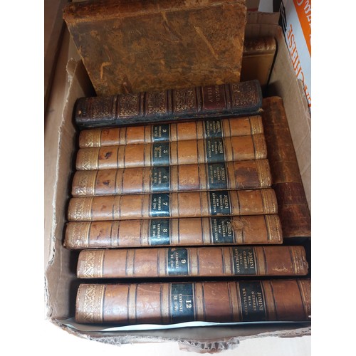 1547 - WITHDRAWN:Ten volumes Thackeray to include 