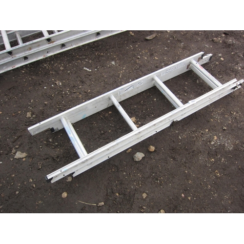 3503 - A loft ladder     (E) £5-8