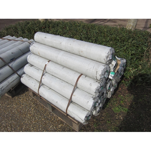 3667 - 19 x 80m rolls of plastic sheeting    (R) £190