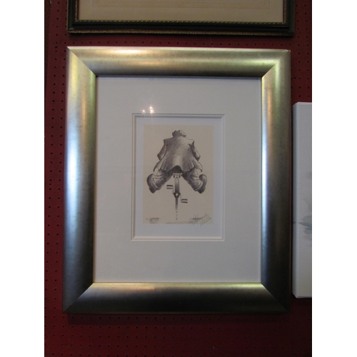 1076 - An Alexander Millar limited edition print titled 