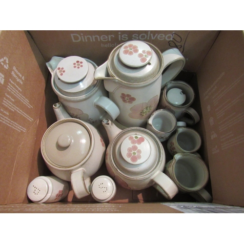 1258 - A large quantity of Denby 