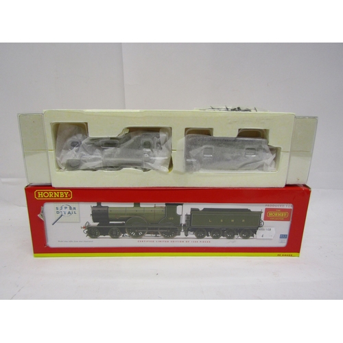 8574 - A boxed Hornby R2892 limited edition 00 gauge LSWR 4-4-0 Class T9 '120' locomotive, DCC ready