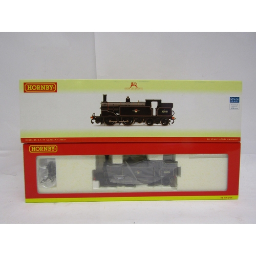 8575 - A boxed Hornby (China) R2505 00 gauge BR 0-4-4 Class M7 Locomotive '30031', DCC ready