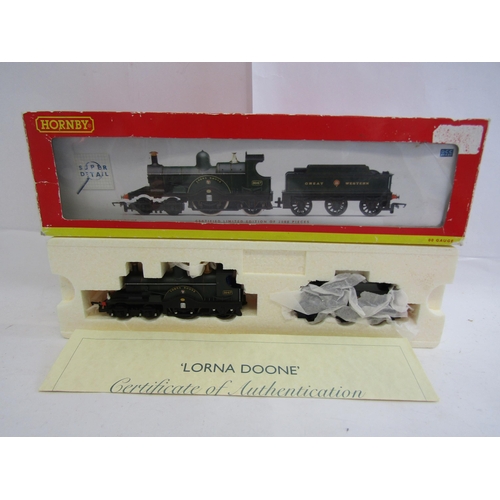 8556 - Two boxed Hornby (China) 00 gauge DCC ready locomotives to include R2745 SR 4-4-0 Schools Class 'Wel... 