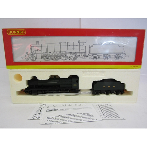 8561 - Two boxed Hornby (China) 00 gauge locomotives to include R2153B GWR 2-8-0 Class 2800 '2839' and R217... 