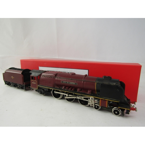 8539 - A Wrenn 00 gauge Duchess Class BR maroon 4-6-2 locomotive and tender 'City Of London' no.46245, fitt... 