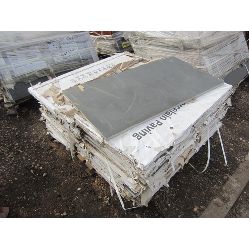 3335 - A pallet of unused Premium Porcelain paving