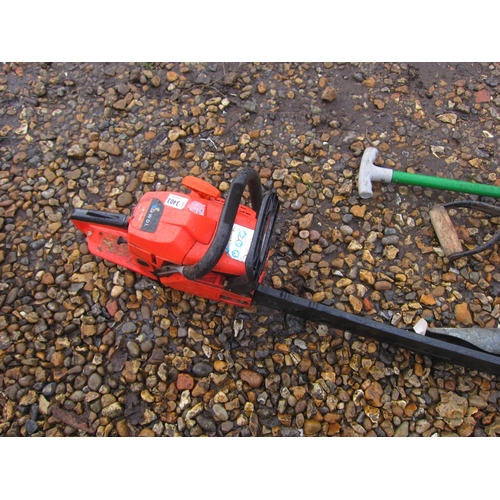 3403 - A WDL chain saw