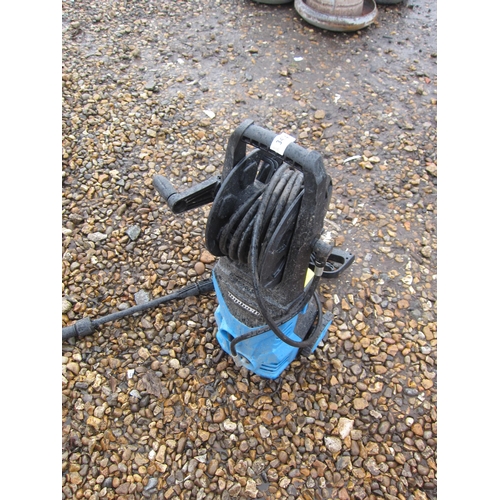 3404 - A Toptech pressure washer.  DTI Failure: Please see information pages