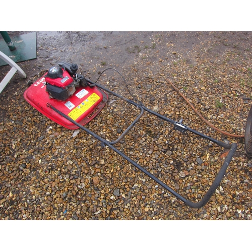 3439 - An Allen petrol hover mower