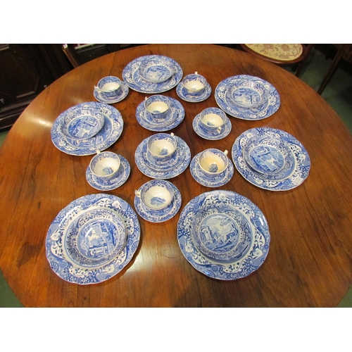 4072 - A quantity of Spode 