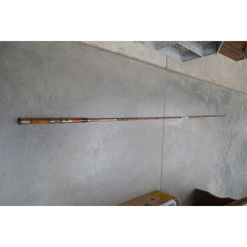 2034 - A vintage Alfred & Son fishing fly rod   (R) £20