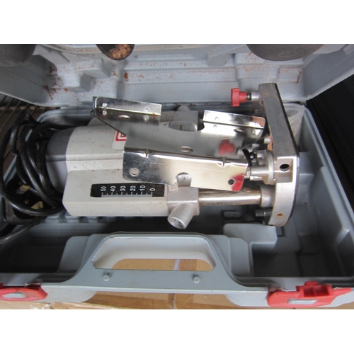 A Challenge Xtreme spiral saw and 1020w router. DTI Failure: Please see ...