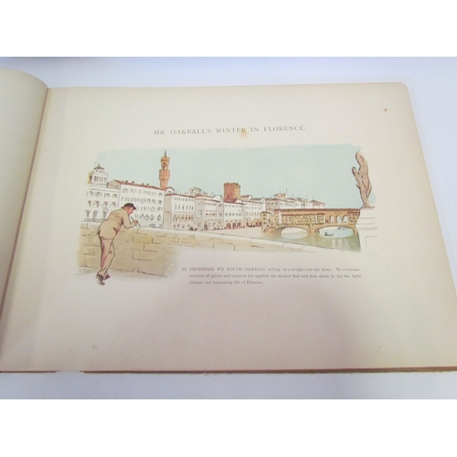 1190 - 'Randolph Caldecott's Graphic Pictures', 1883, and 'More Graphic Pictures by Randolph Caldecott', 18... 