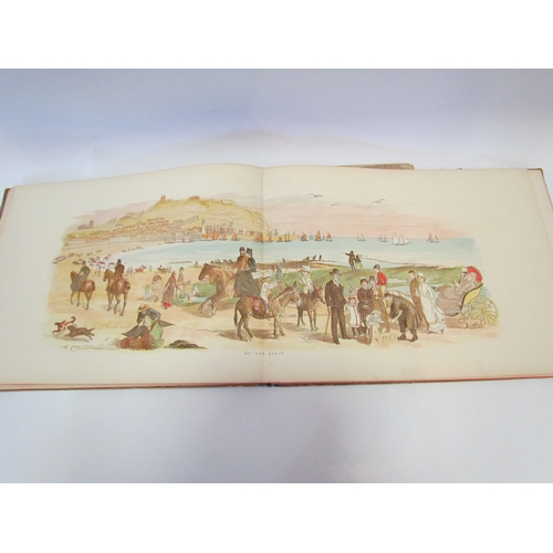 1190 - 'Randolph Caldecott's Graphic Pictures', 1883, and 'More Graphic Pictures by Randolph Caldecott', 18... 