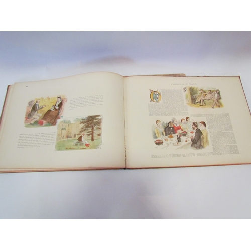 1190 - 'Randolph Caldecott's Graphic Pictures', 1883, and 'More Graphic Pictures by Randolph Caldecott', 18... 